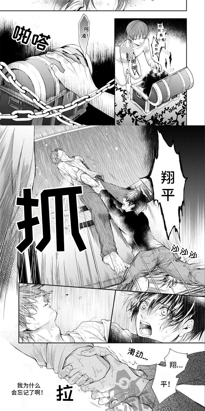 《潘多拉的告白》漫画最新章节第17章：再一次免费下拉式在线观看章节第【6】张图片