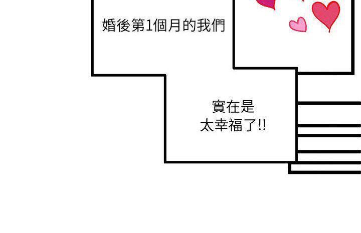 《他与她的秘密》漫画最新章节第1章：新婚夫妻免费下拉式在线观看章节第【1】张图片