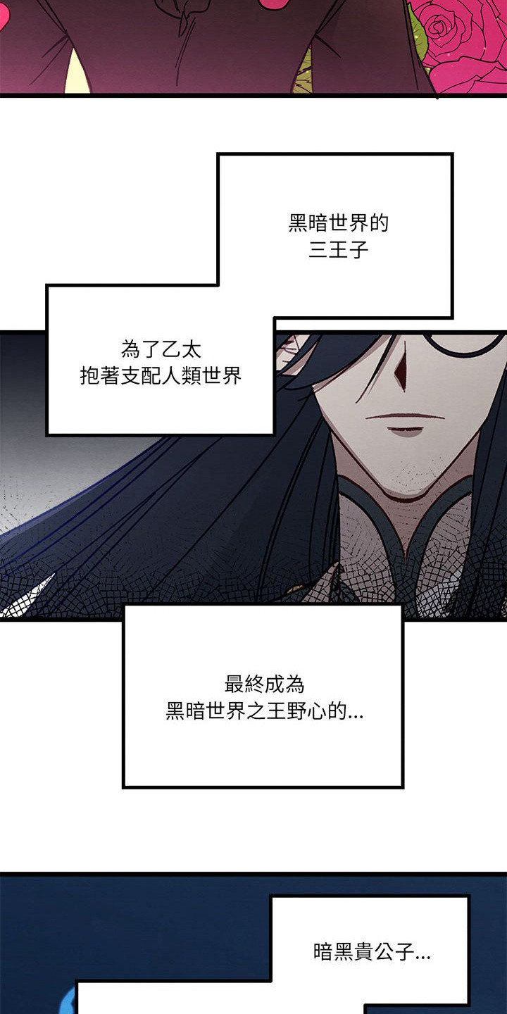 《他与她的秘密》漫画最新章节第6章：宿敌免费下拉式在线观看章节第【11】张图片