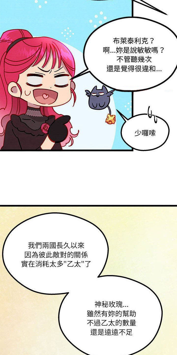 《他与她的秘密》漫画最新章节第14章：光之国公主免费下拉式在线观看章节第【7】张图片