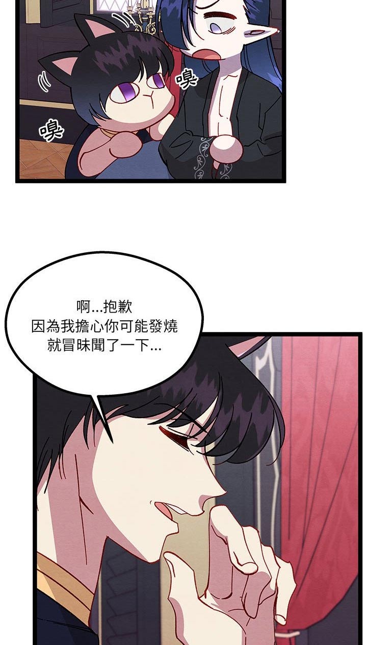 《他与她的秘密》漫画最新章节第32章：决定了免费下拉式在线观看章节第【15】张图片