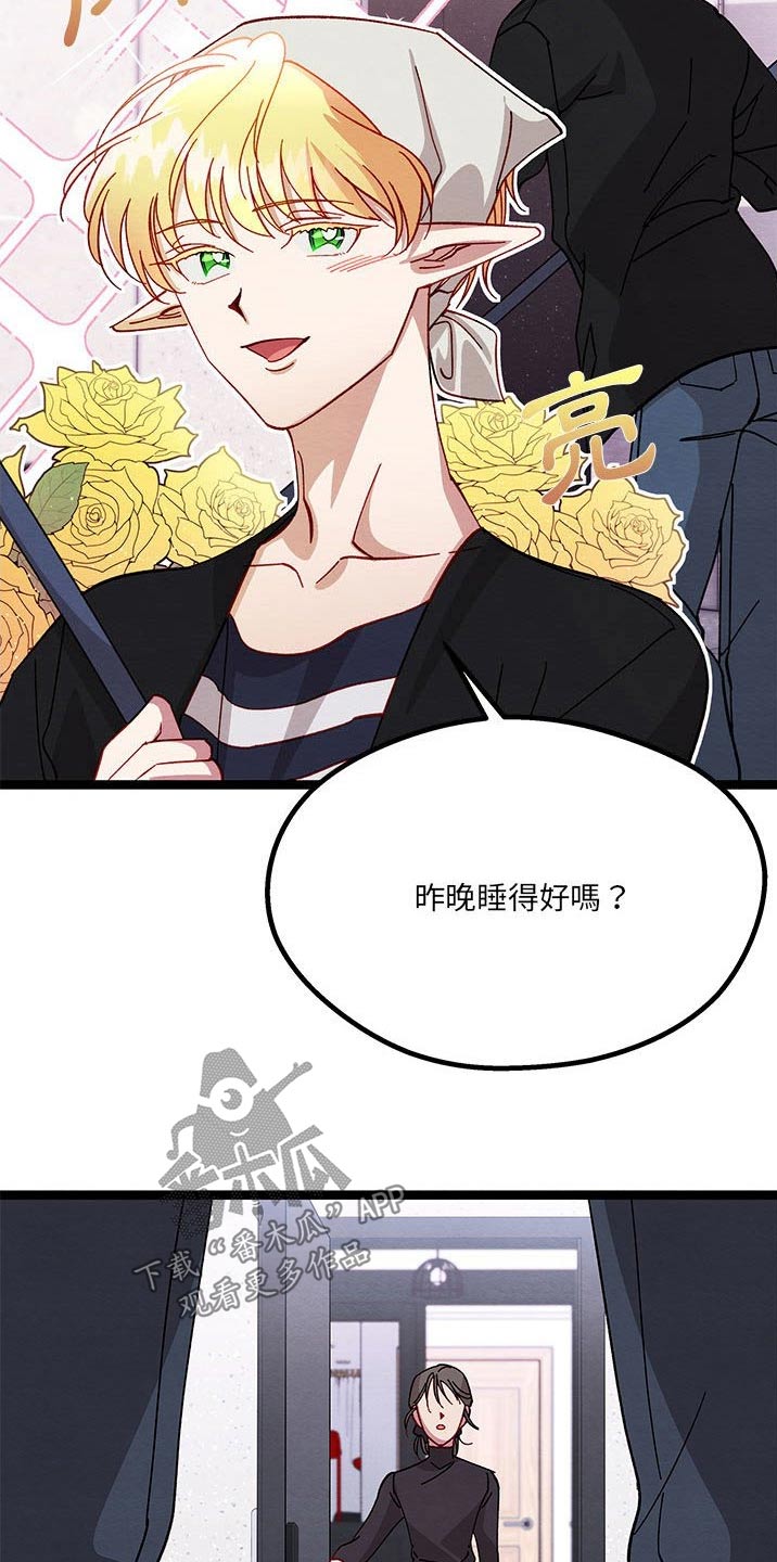 《他与她的秘密》漫画最新章节第32章：决定了免费下拉式在线观看章节第【4】张图片