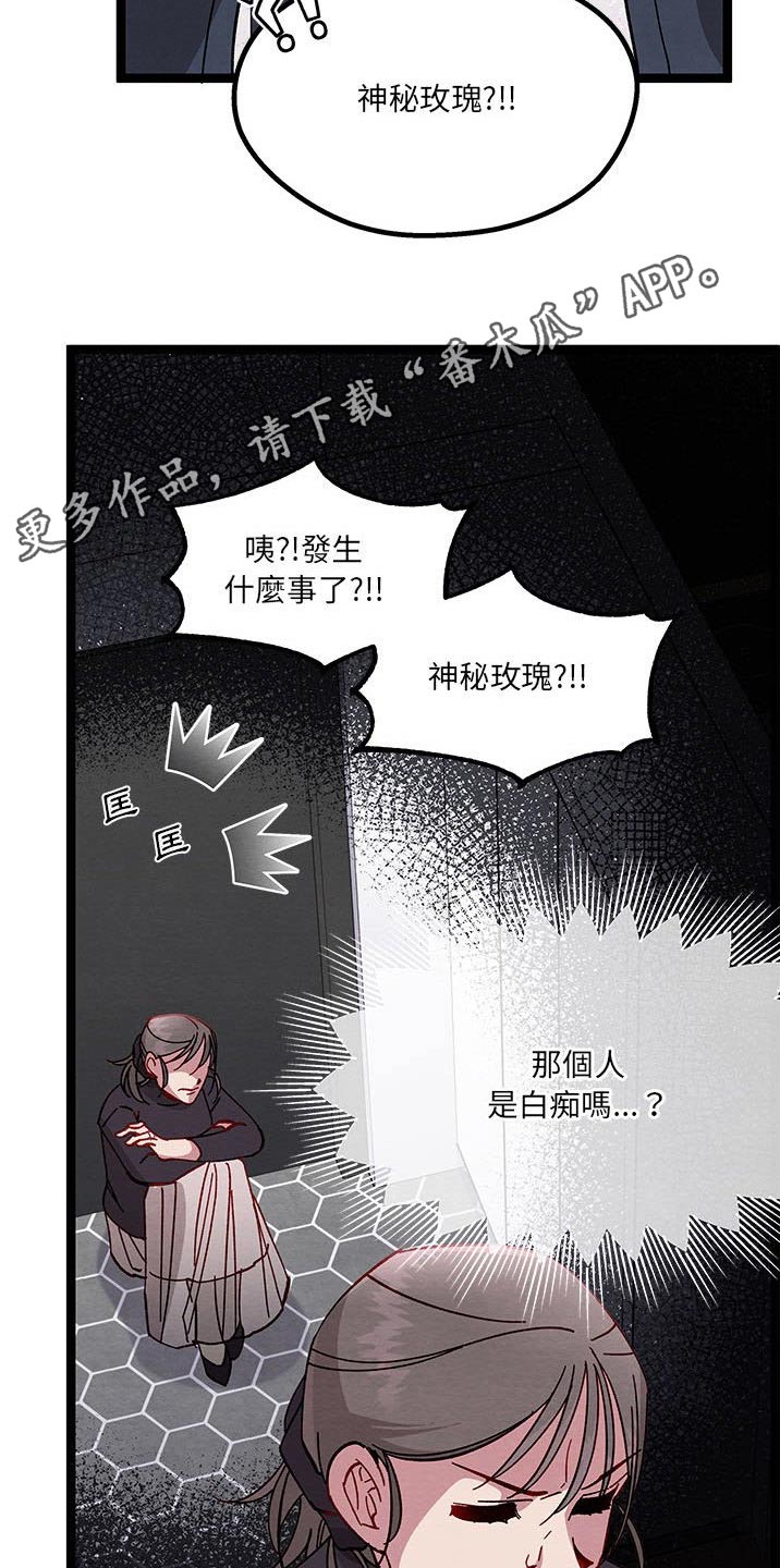 《他与她的秘密》漫画最新章节第32章：决定了免费下拉式在线观看章节第【2】张图片