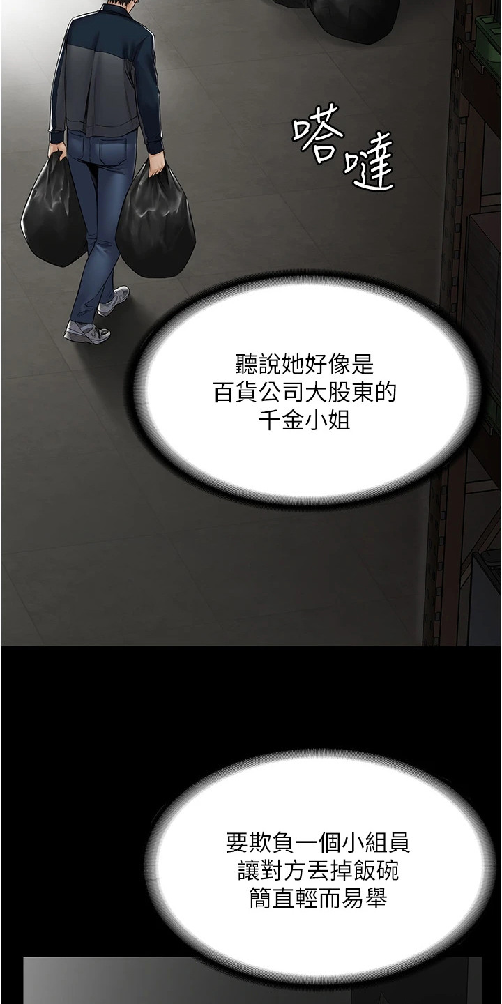 《传说级攻略》漫画最新章节第2章：好累免费下拉式在线观看章节第【17】张图片