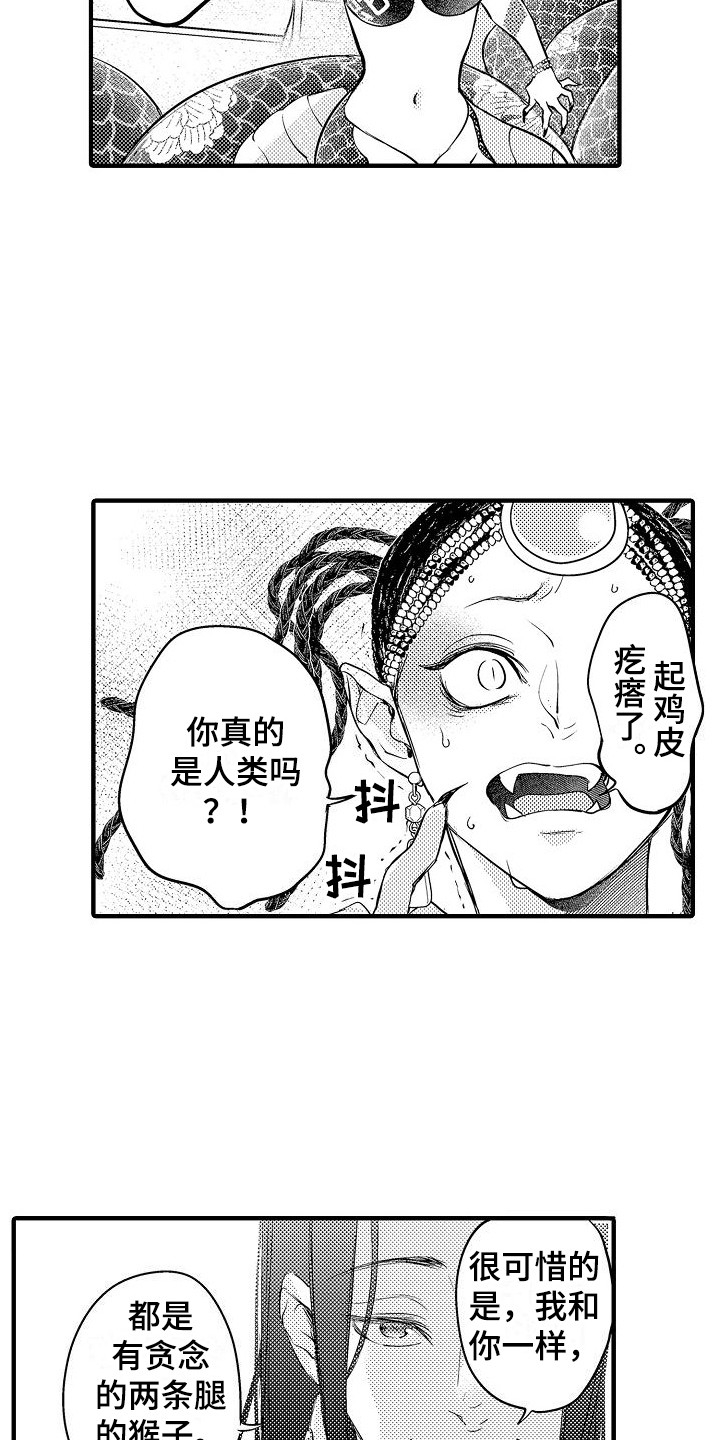 《西行传》漫画最新章节第10章：决心 免费下拉式在线观看章节第【12】张图片