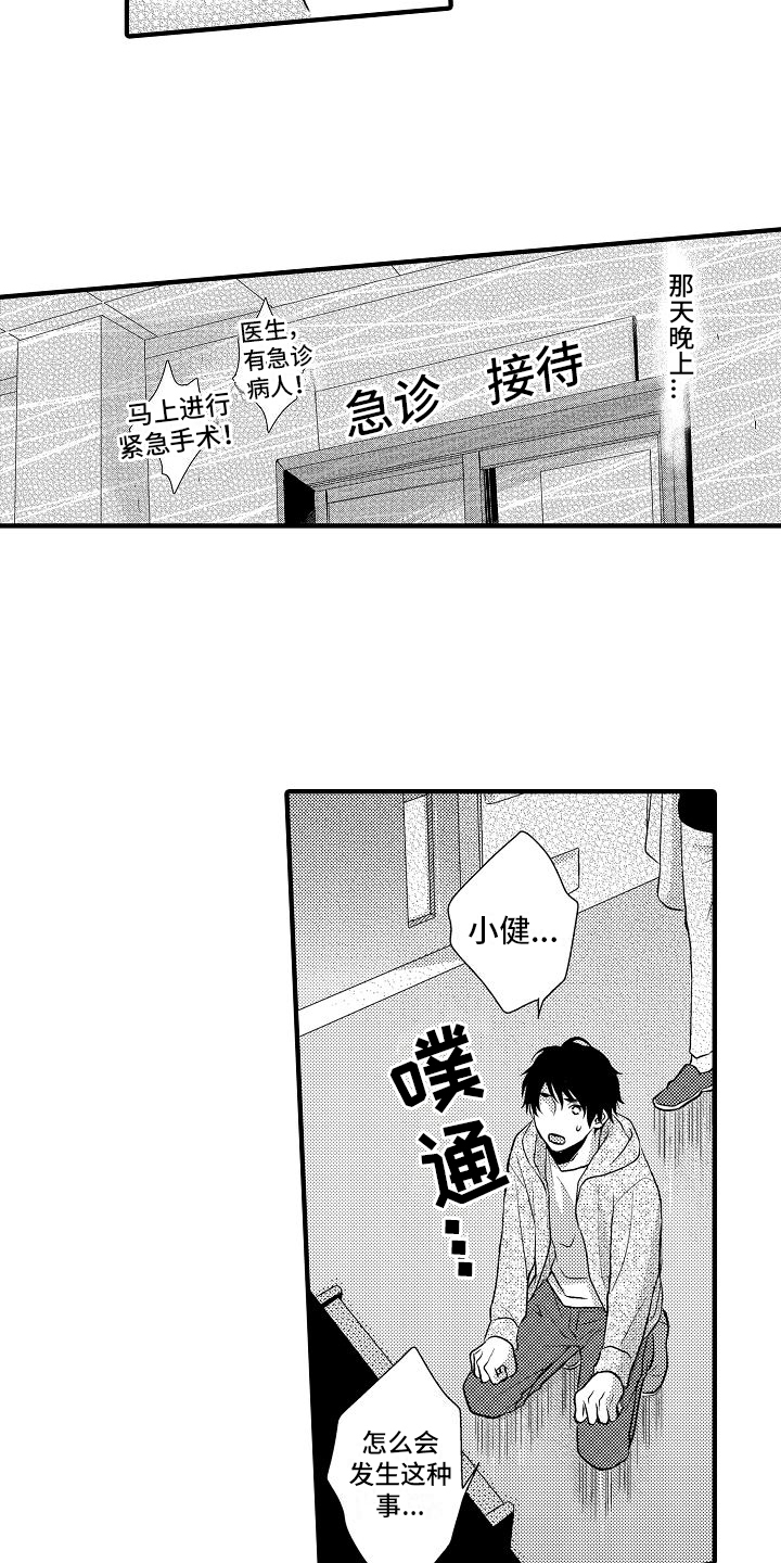 《爱上我吧大侦探》漫画最新章节第1章：葬礼免费下拉式在线观看章节第【8】张图片