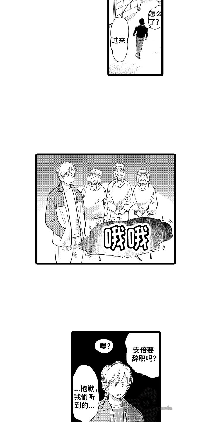 《红豆与爱情》漫画最新章节第20章：询问免费下拉式在线观看章节第【16】张图片