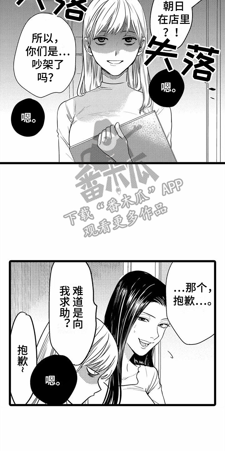 《疯狂的前辈》漫画最新章节第34章：总是想起免费下拉式在线观看章节第【12】张图片