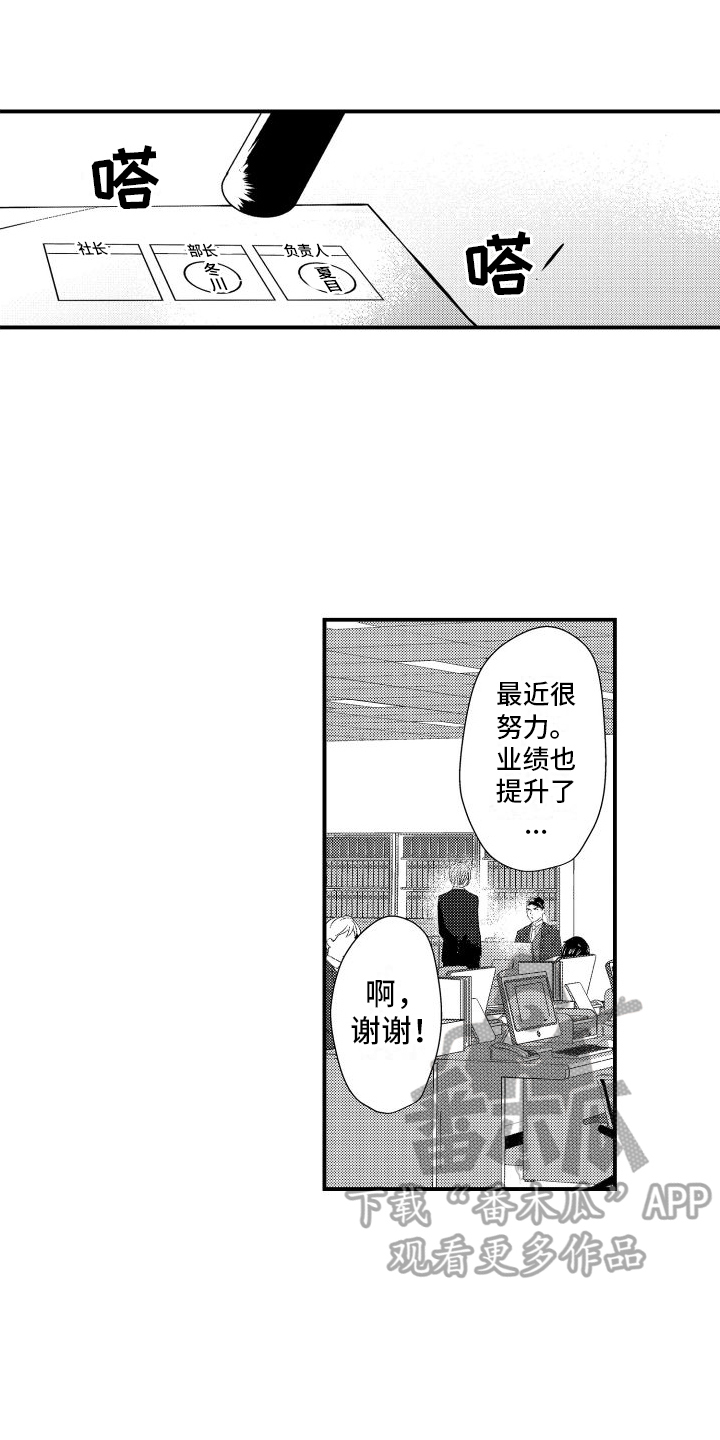 《你是我的弱点》漫画最新章节第7章：没魅力免费下拉式在线观看章节第【16】张图片