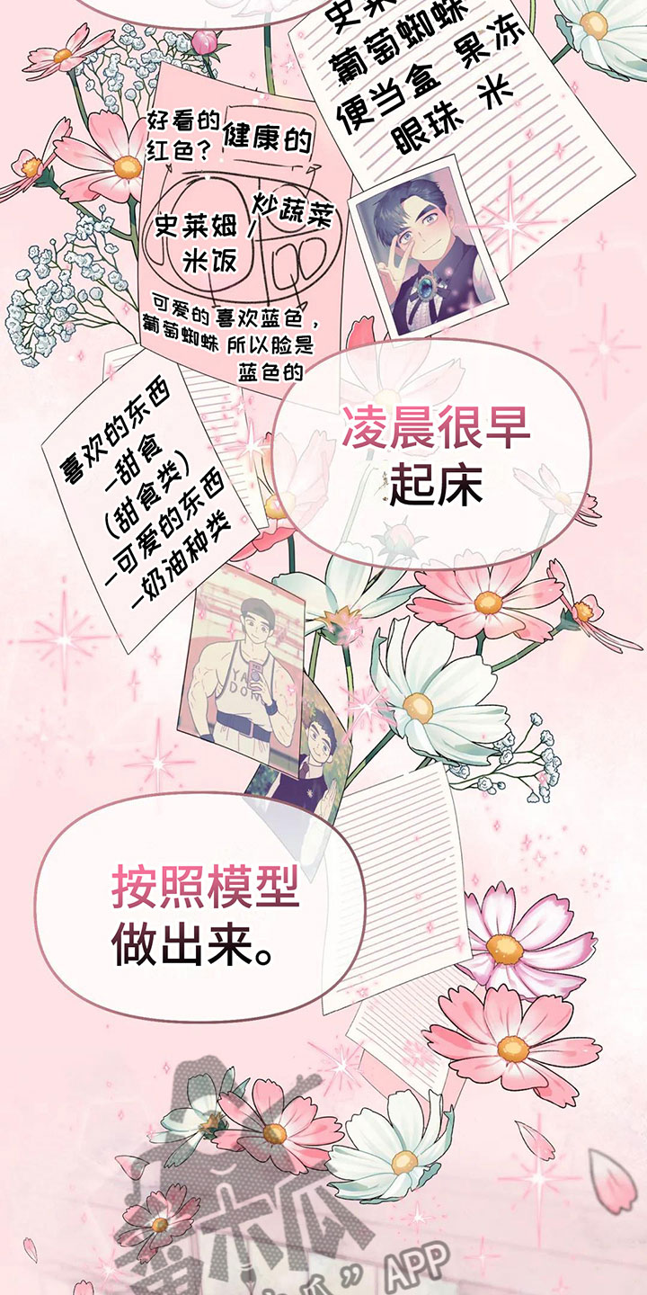 《辣味魔鬼》漫画最新章节第7章：原来在这里免费下拉式在线观看章节第【7】张图片