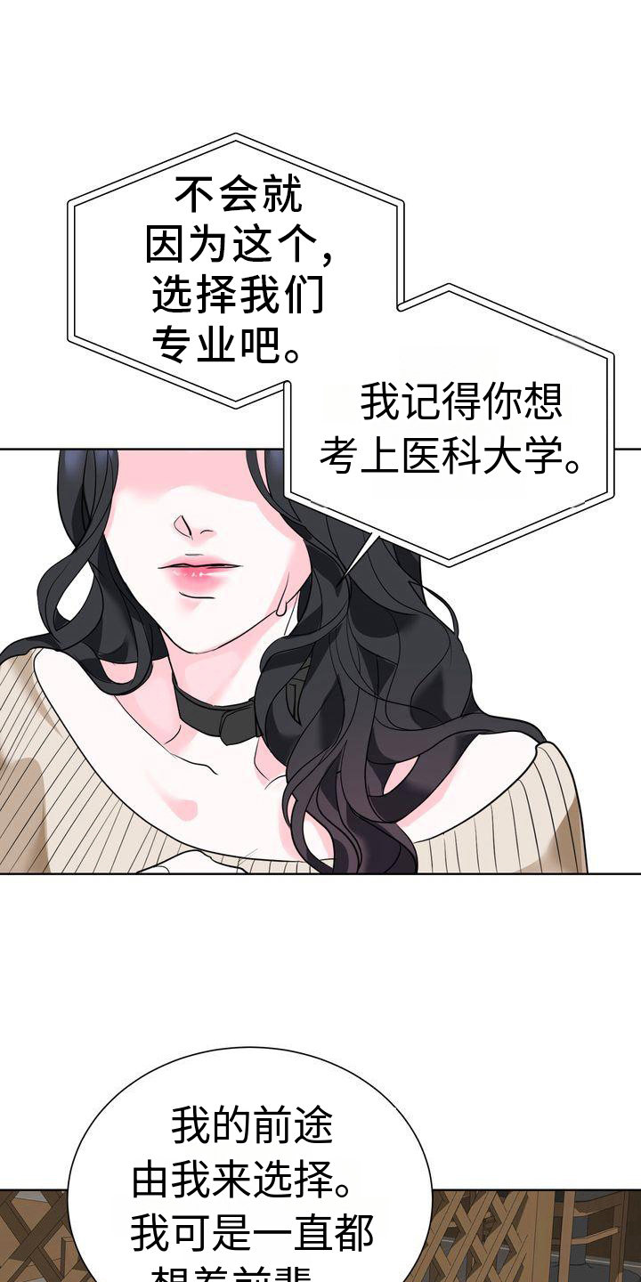 《失忆后》漫画最新章节第3章：小手段免费下拉式在线观看章节第【4】张图片