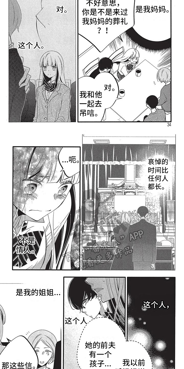 《午夜倾听者》漫画最新章节第4章：身份免费下拉式在线观看章节第【4】张图片