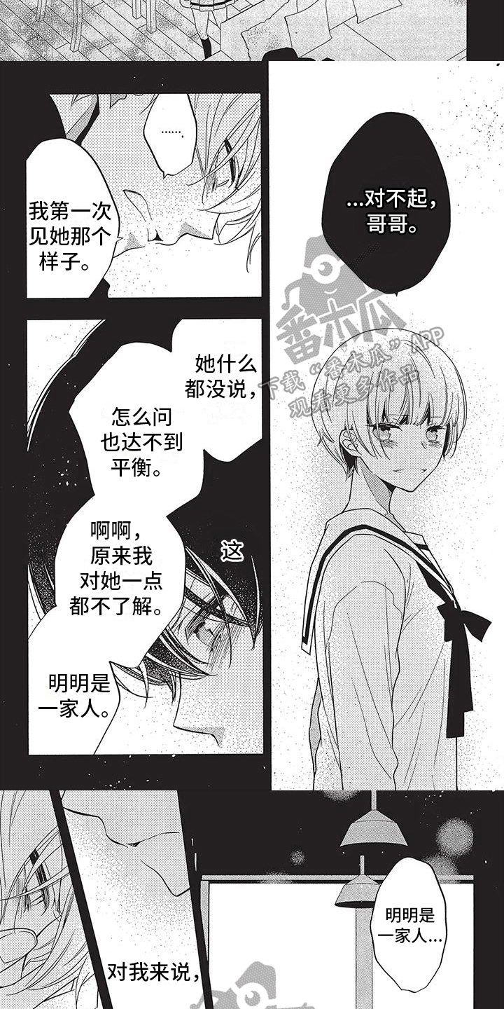 《午夜倾听者》漫画最新章节第18章：印象免费下拉式在线观看章节第【2】张图片