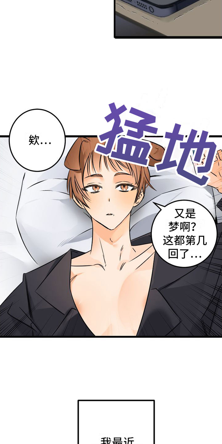 《用心爱》漫画最新章节第1章：求婚失败免费下拉式在线观看章节第【17】张图片