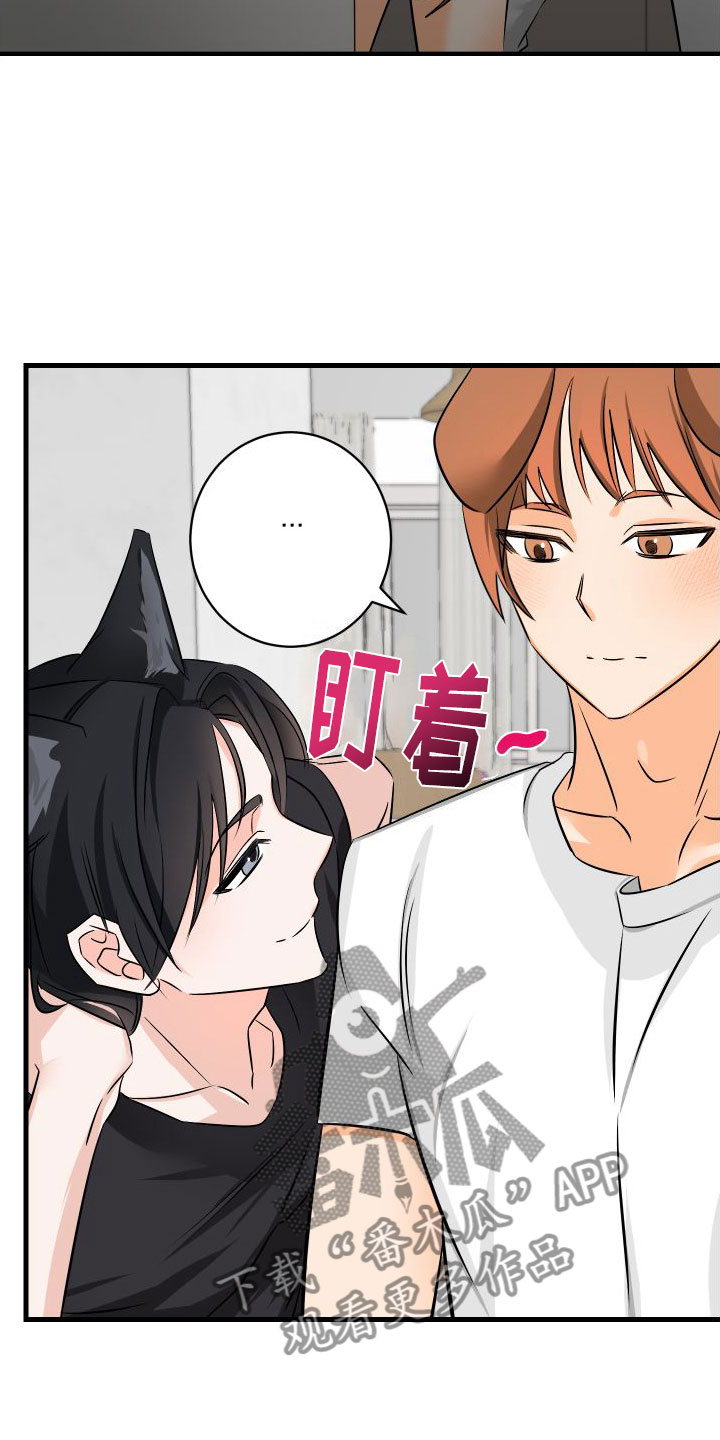 《用心爱》漫画最新章节第6章：第一次免费下拉式在线观看章节第【23】张图片