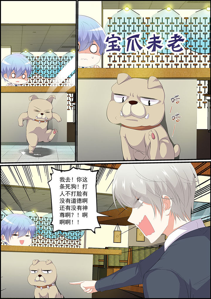 《不良天神》漫画最新章节第14章：免费下拉式在线观看章节第【3】张图片