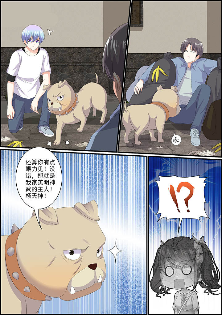 《不良天神》漫画最新章节第22章：免费下拉式在线观看章节第【8】张图片