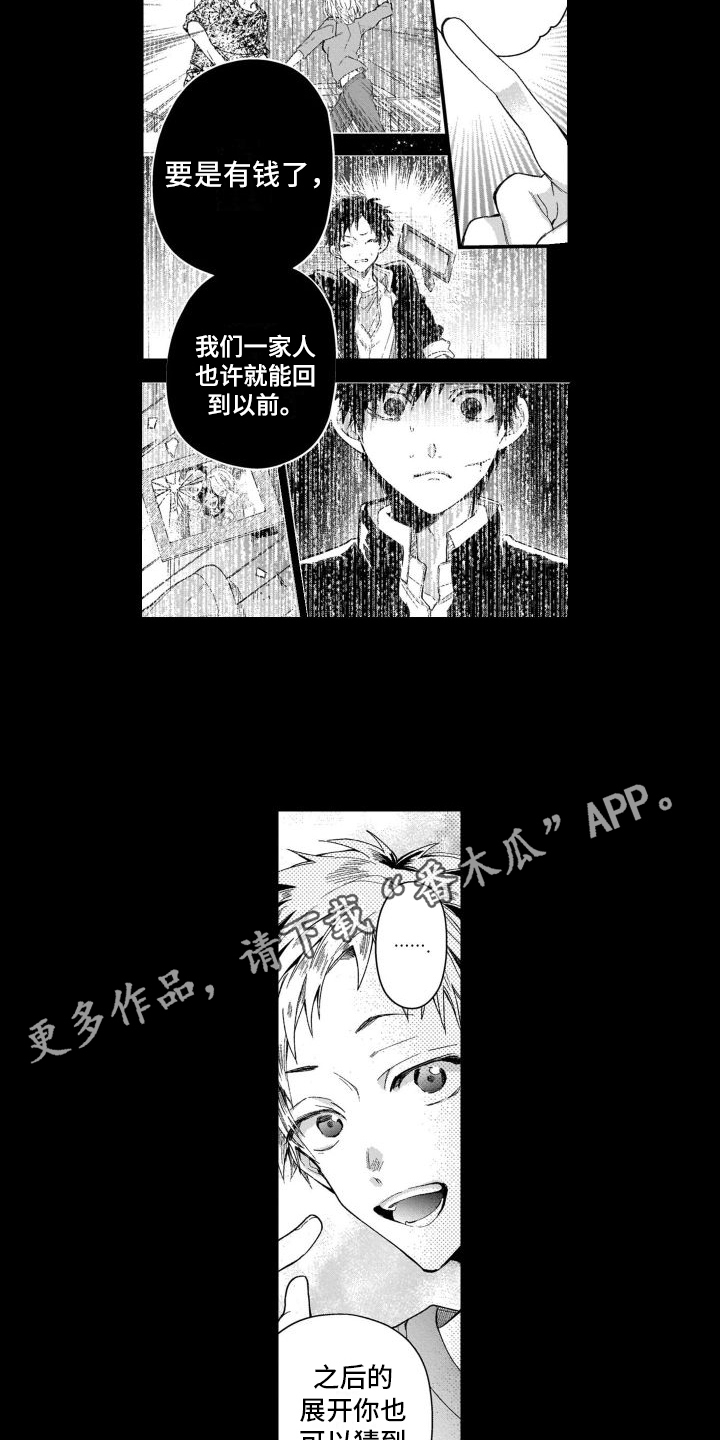 《我的演员》漫画最新章节第15章：很蠢免费下拉式在线观看章节第【2】张图片