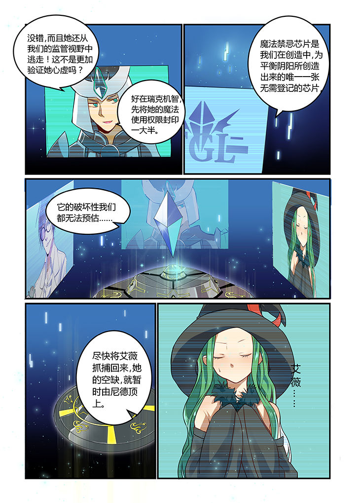 《都市禁忌芯片》漫画最新章节第1章：免费下拉式在线观看章节第【7】张图片