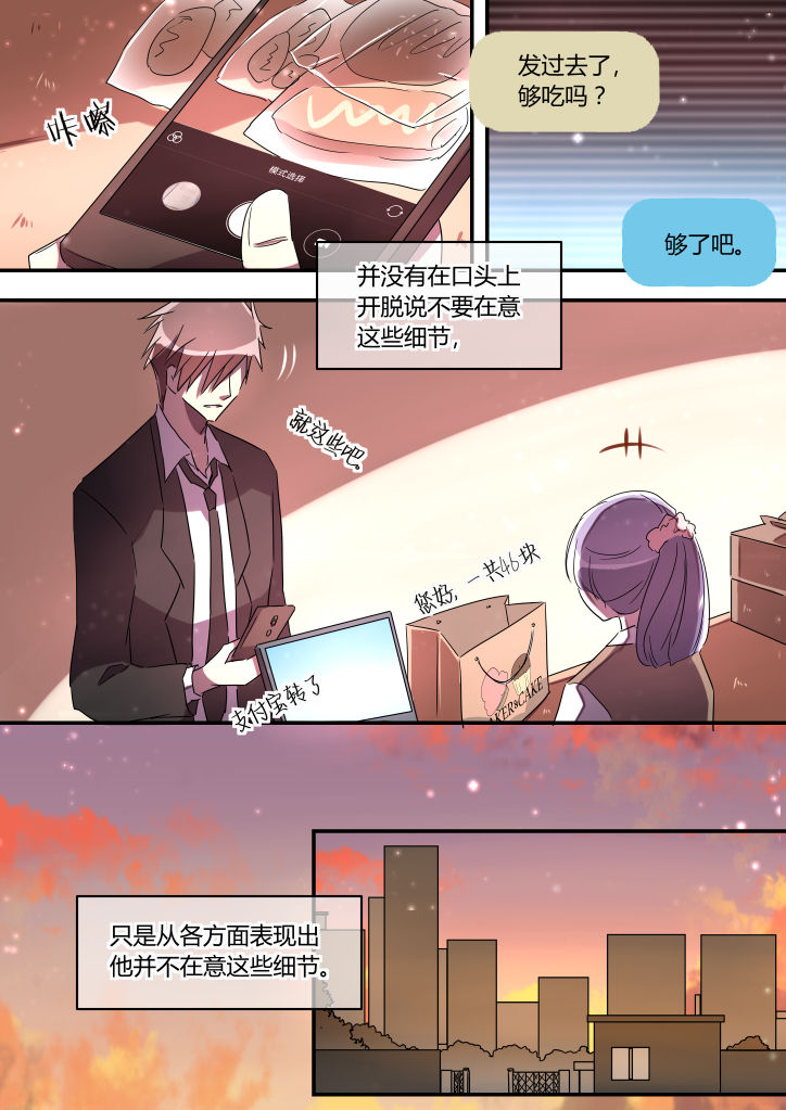 《流星与刀》漫画最新章节第19章：免费下拉式在线观看章节第【5】张图片