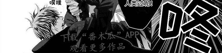 《魔女的猫》漫画最新章节第9章：反抗免费下拉式在线观看章节第【1】张图片