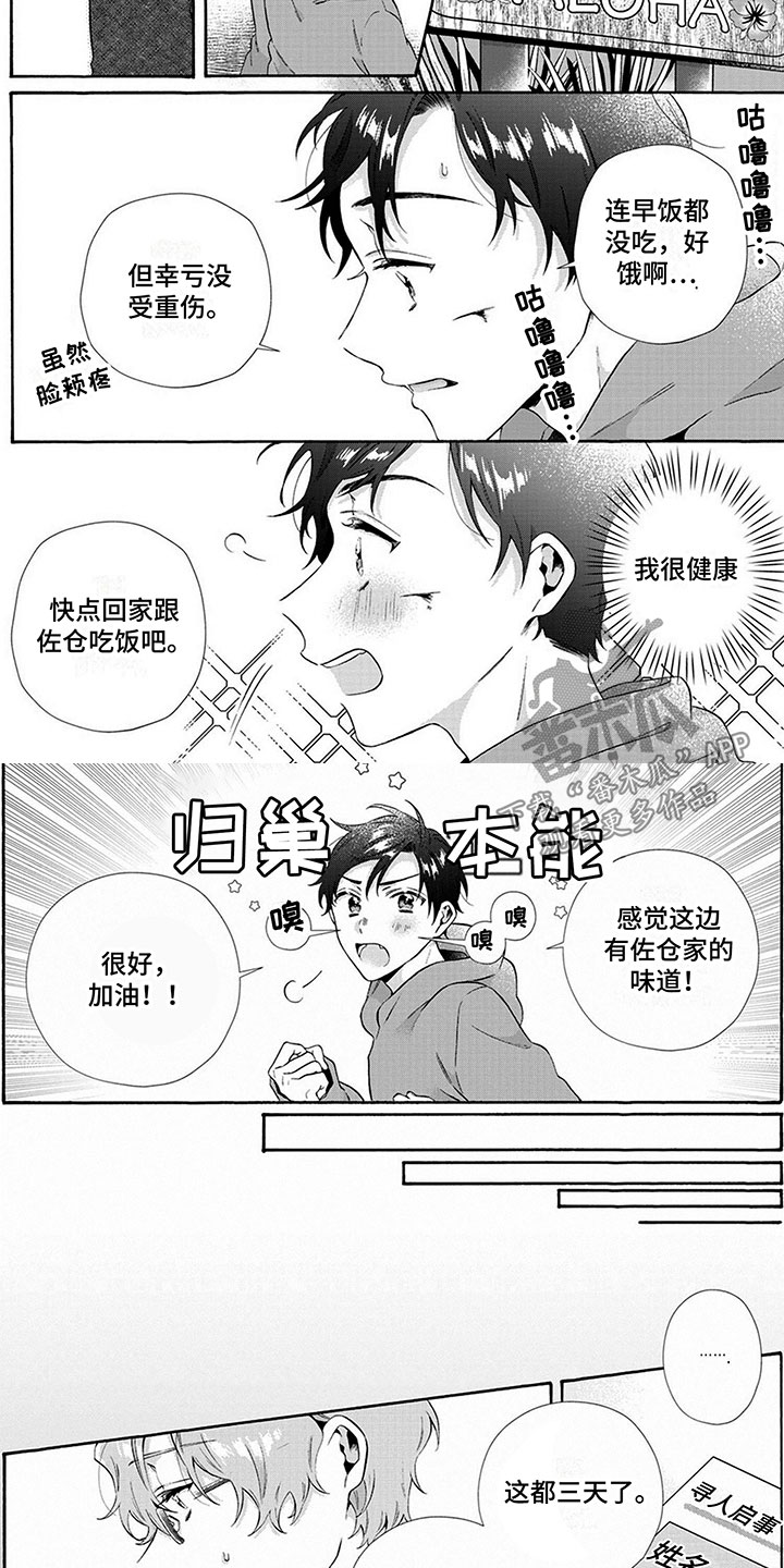 《爱上我的宠物》漫画最新章节第12章：等他回来免费下拉式在线观看章节第【2】张图片