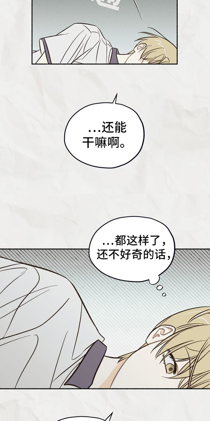 《雪融化的地方》漫画最新章节第19章：拒绝免费下拉式在线观看章节第【11】张图片