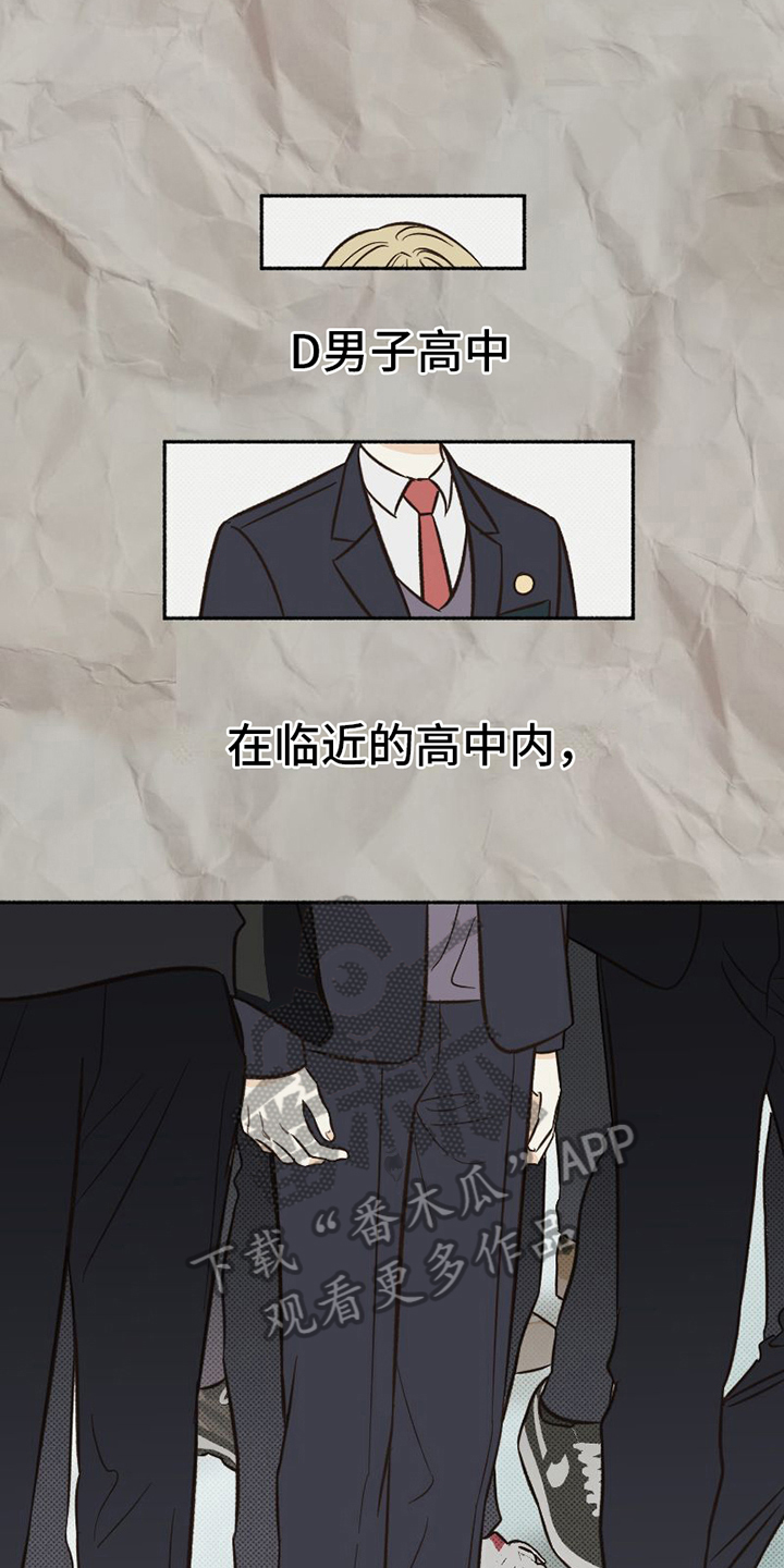 《雪融化的地方》漫画最新章节第20章：不普通免费下拉式在线观看章节第【21】张图片