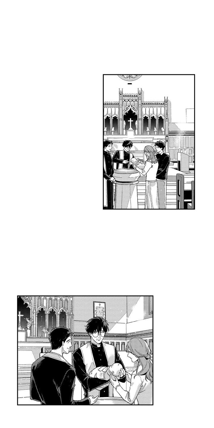 《白金之血》漫画最新章节第28章：洗礼免费下拉式在线观看章节第【3】张图片