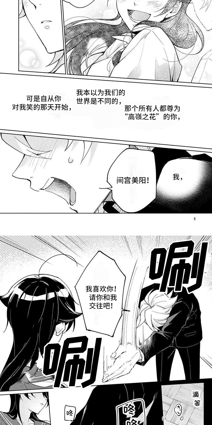 《美月的计划》漫画最新章节第1章：答应免费下拉式在线观看章节第【4】张图片