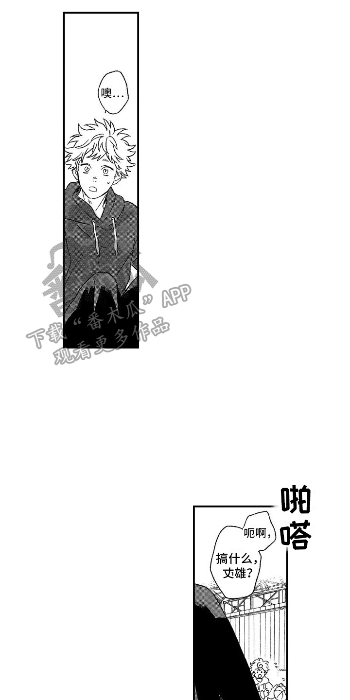 《孔加尔坦的情歌》漫画最新章节第19章：试探免费下拉式在线观看章节第【6】张图片