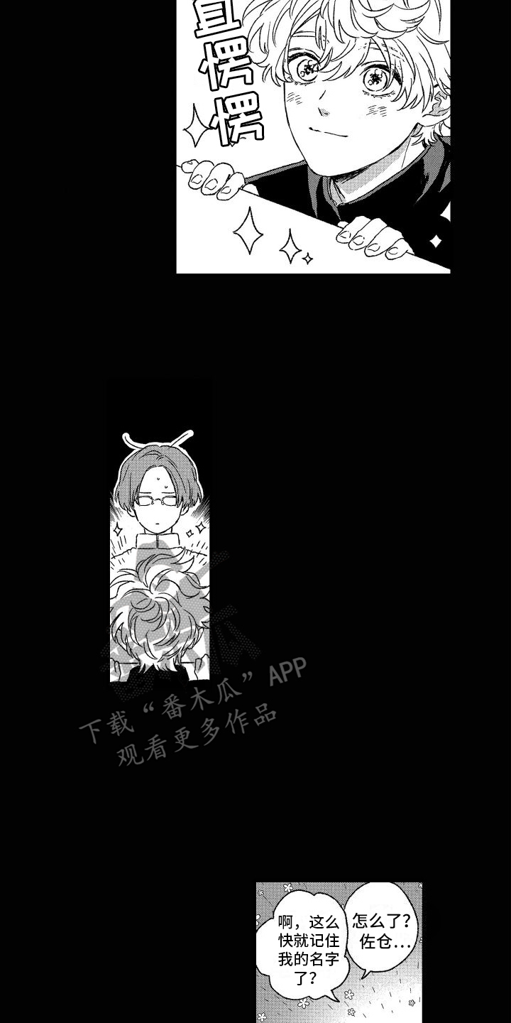 《孔加尔坦的情歌》漫画最新章节第26章：【番外】回忆免费下拉式在线观看章节第【17】张图片