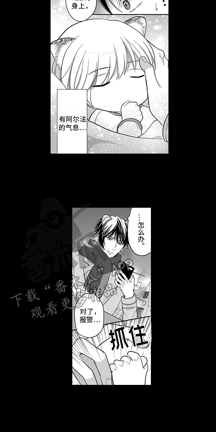 《我的经纪人》漫画最新章节第22章：【番外】家人免费下拉式在线观看章节第【5】张图片