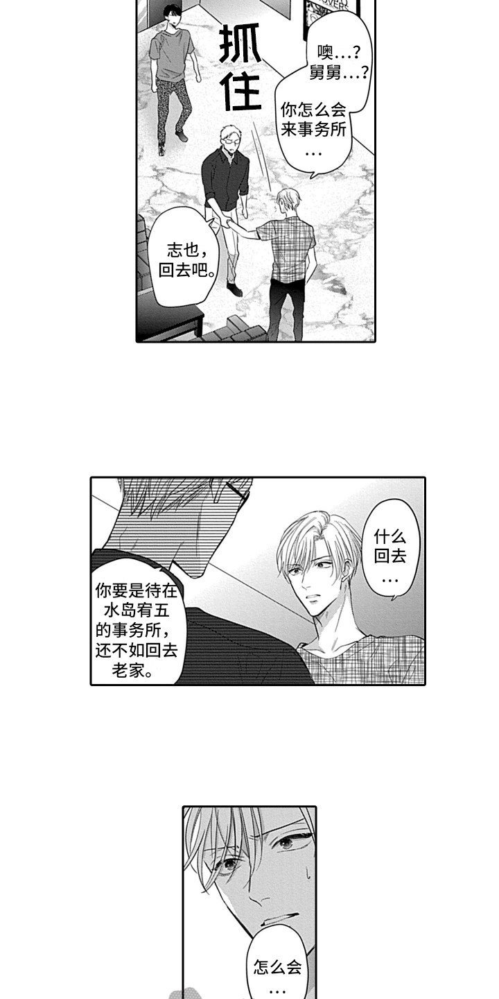 《我的经纪人》漫画最新章节第17章：最好的答复免费下拉式在线观看章节第【12】张图片