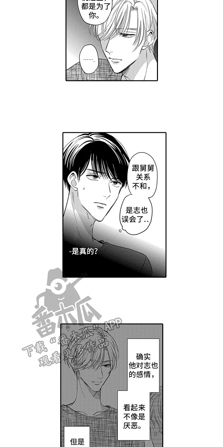 《我的经纪人》漫画最新章节第17章：最好的答复免费下拉式在线观看章节第【10】张图片