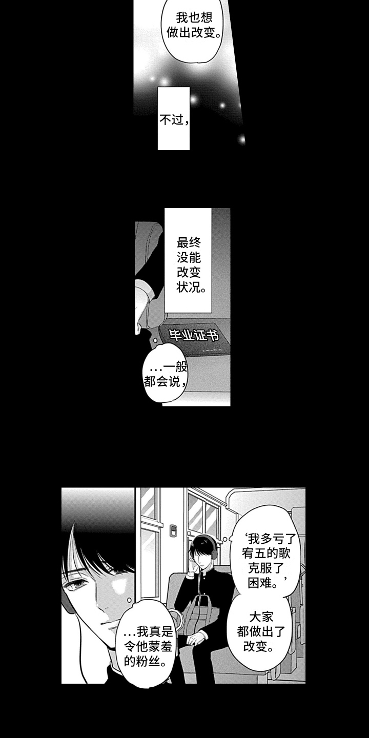 《我的经纪人》漫画最新章节第13章：救援免费下拉式在线观看章节第【3】张图片