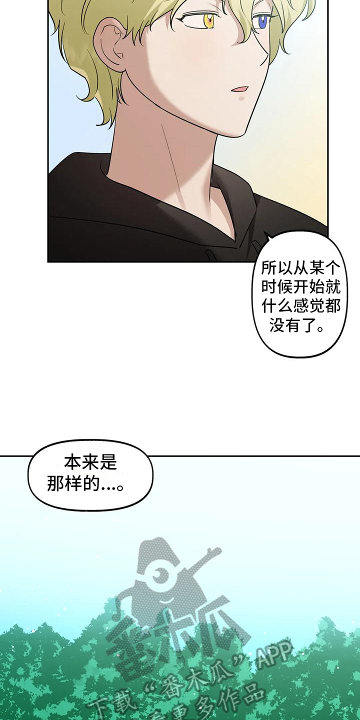 《虚幻王子》漫画最新章节第12章：幸福【完结】免费下拉式在线观看章节第【8】张图片