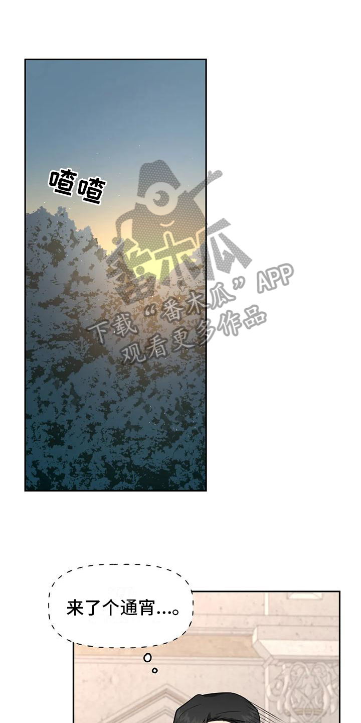 《虚幻王子》漫画最新章节第12章：幸福【完结】免费下拉式在线观看章节第【17】张图片