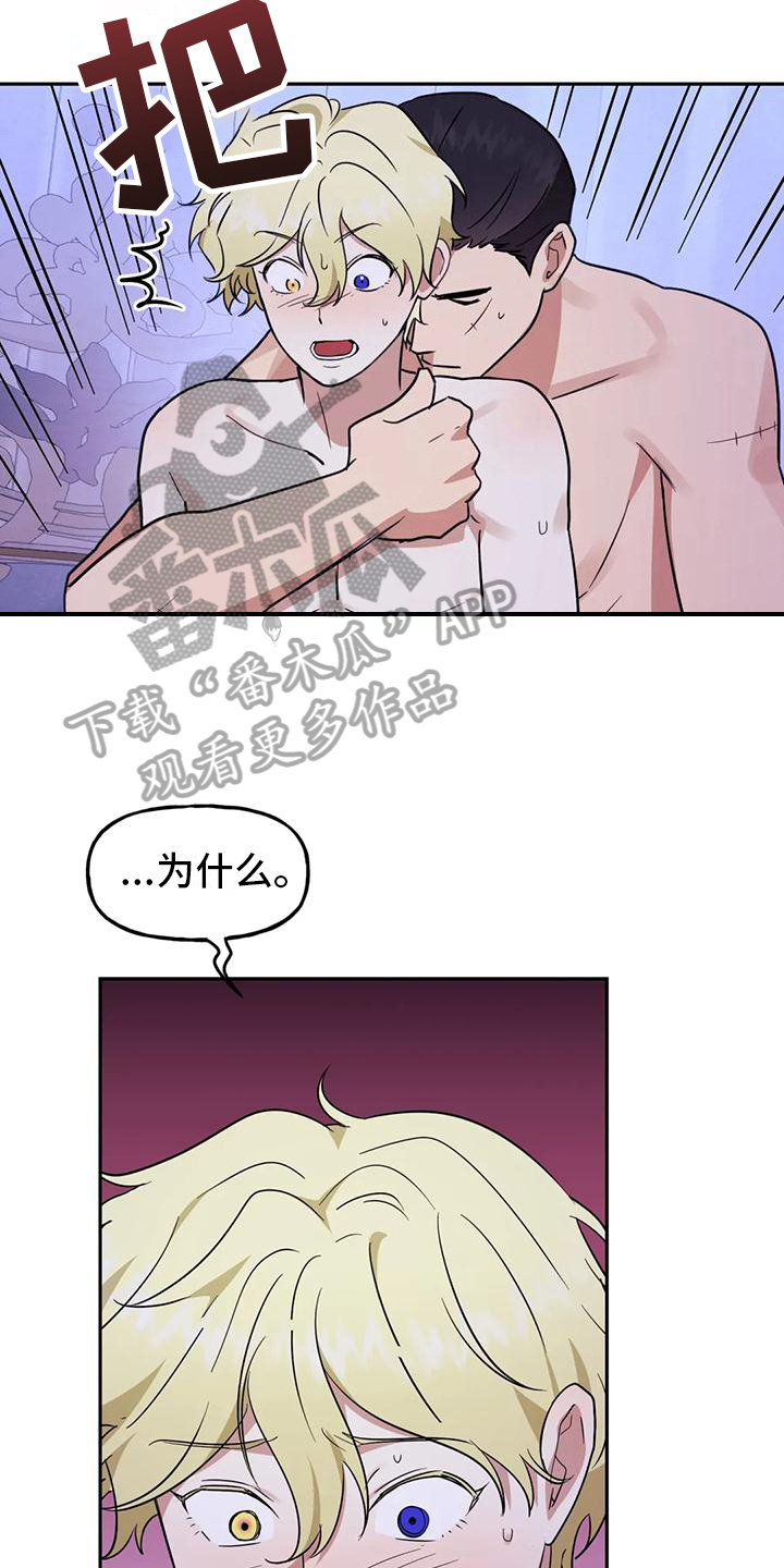 《虚幻王子》漫画最新章节第9章：不讨厌免费下拉式在线观看章节第【10】张图片