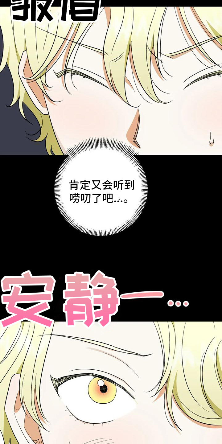 《虚幻王子》漫画最新章节第3章：讲师免费下拉式在线观看章节第【2】张图片