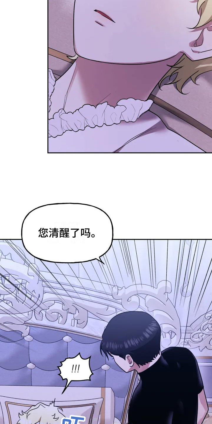 《虚幻王子》漫画最新章节第2章：确认免费下拉式在线观看章节第【6】张图片