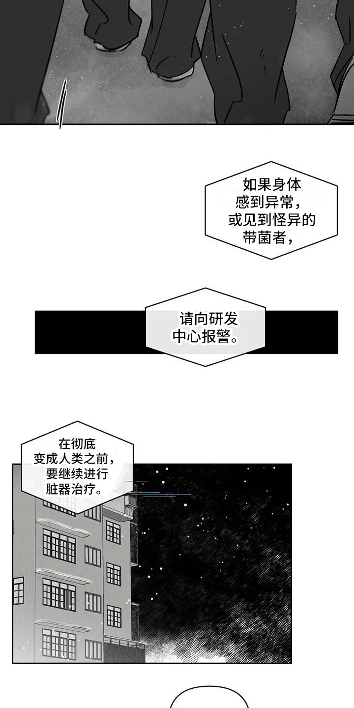 《孽缘》漫画最新章节第12章：承受孤独免费下拉式在线观看章节第【5】张图片