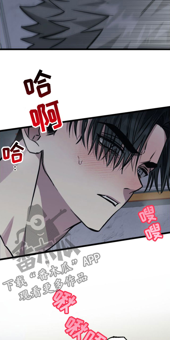 《驯服小暴龙》漫画最新章节第7章：我们约好了免费下拉式在线观看章节第【24】张图片