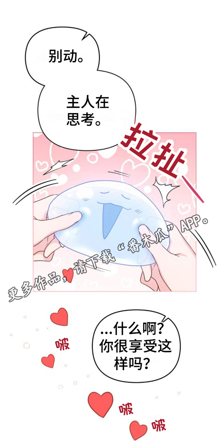 《转世白月光》漫画最新章节第8章：取名免费下拉式在线观看章节第【21】张图片