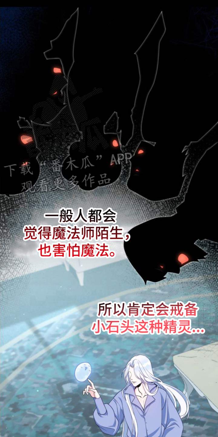 《转世白月光》漫画最新章节第9章：家臣免费下拉式在线观看章节第【20】张图片