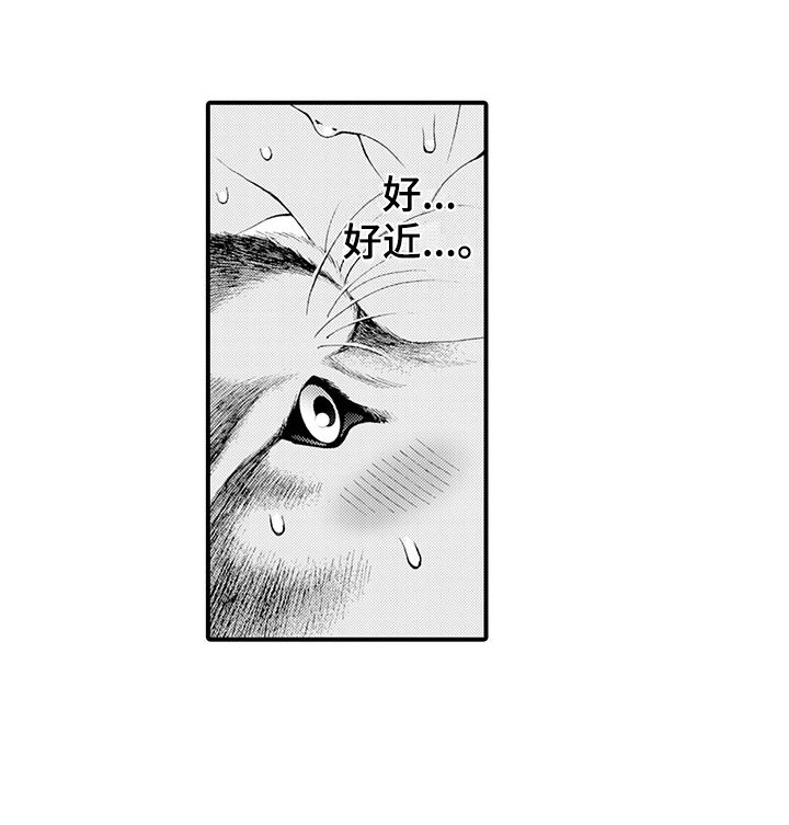 《毛绒绒男友》漫画最新章节第20章：很温暖免费下拉式在线观看章节第【1】张图片