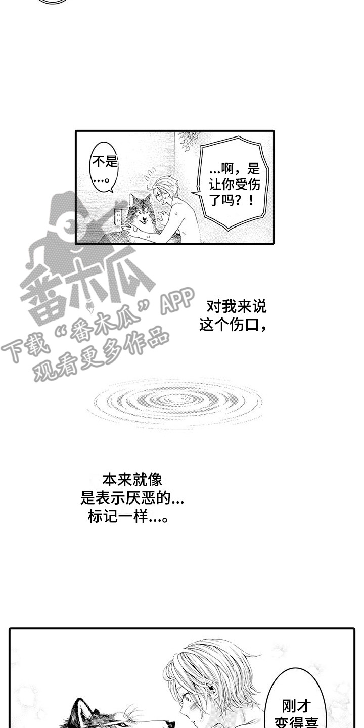 《毛绒绒男友》漫画最新章节第21章：变得喜欢免费下拉式在线观看章节第【12】张图片