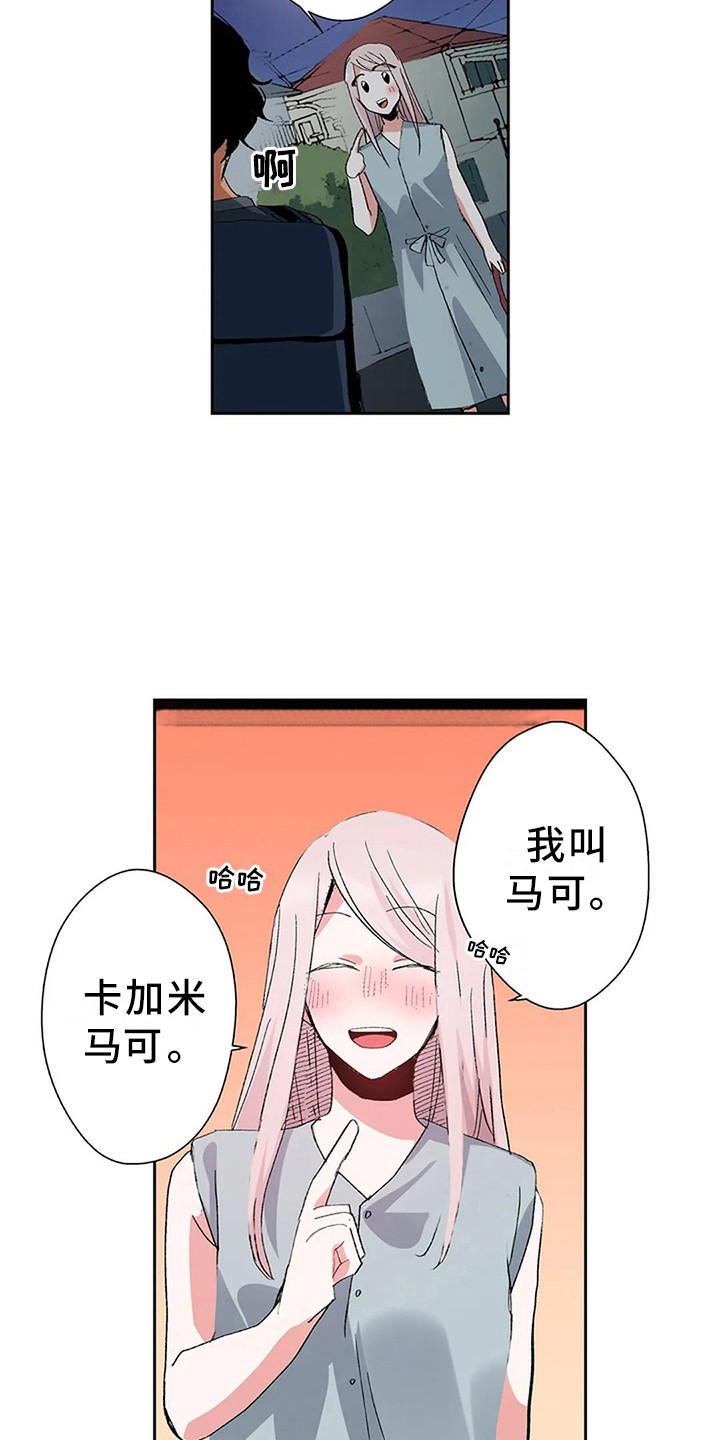 《平民王妃》漫画最新章节第3章：见义勇为免费下拉式在线观看章节第【6】张图片