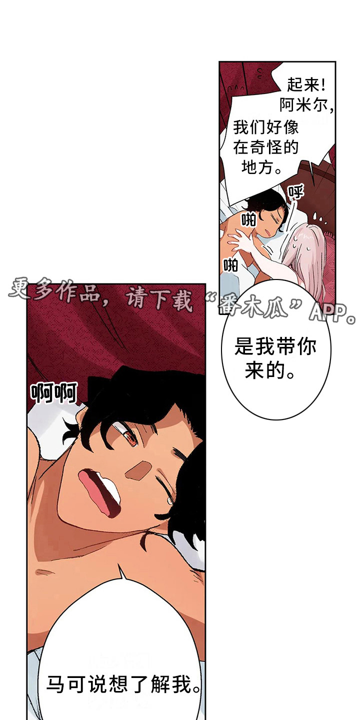 《平民王妃》漫画最新章节第5章：找到王妃了免费下拉式在线观看章节第【7】张图片