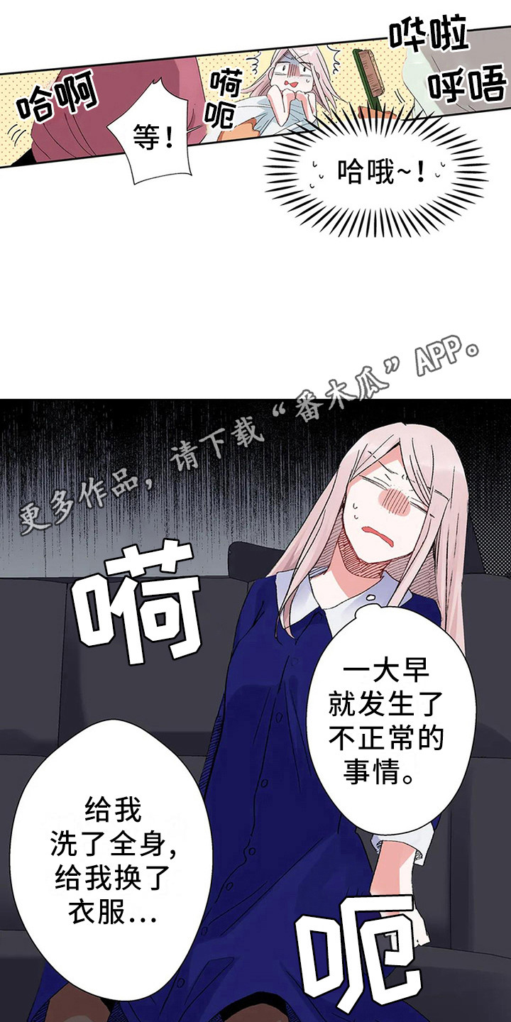 《平民王妃》漫画最新章节第6章：奢华免费下拉式在线观看章节第【4】张图片